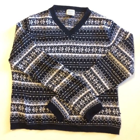 St. John's Bay Sweaters - SJB vintage Nordic sweater
